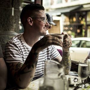 Meet your Posher, Harley-david